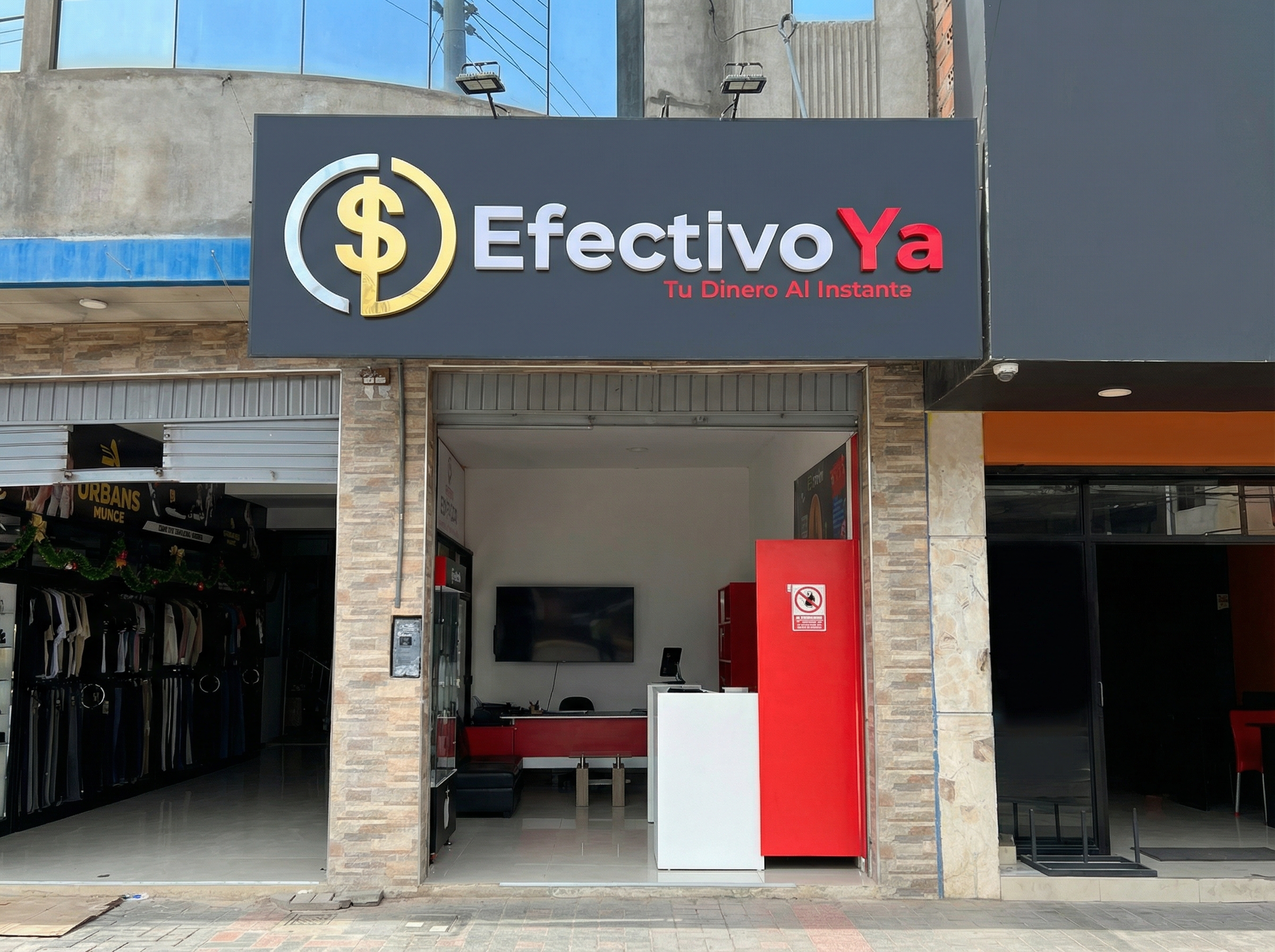 Local de EfectivoYa en Av. Mariscal Castilla, El Tambo, Huancayo